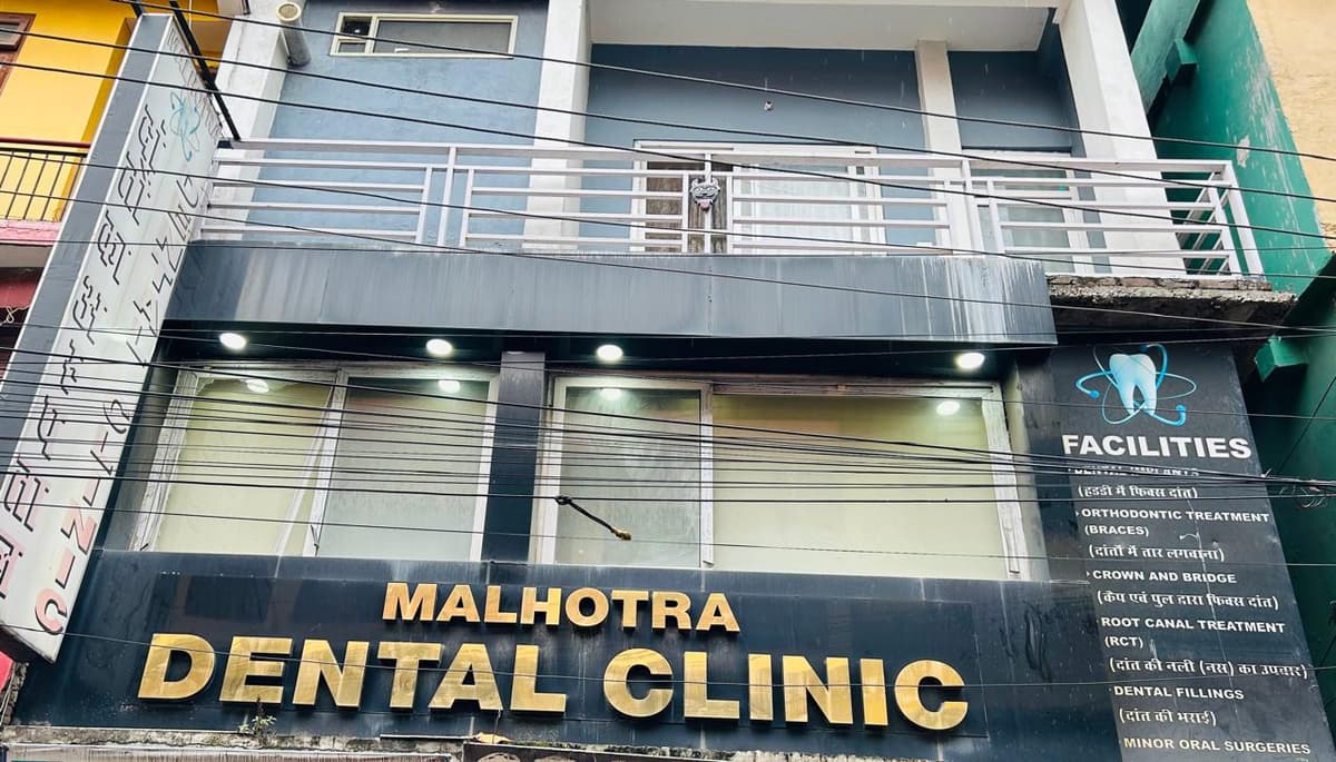 Clinic Location Map